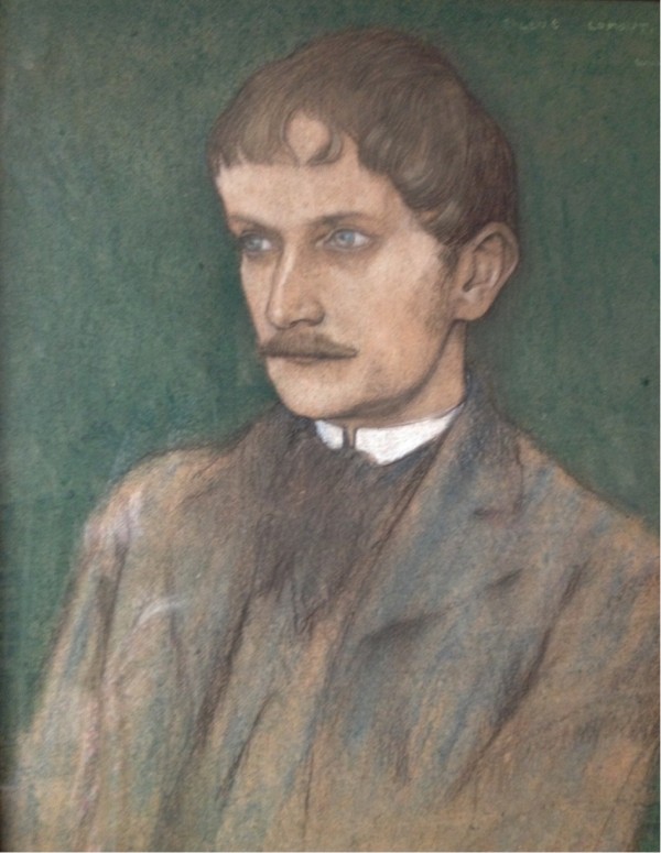 Williams Rothenstein by William Rothenstein